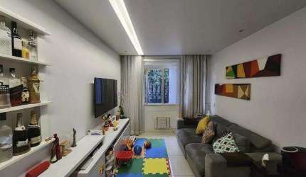 Apartamento com 2 quartos à venda na Rua Paulino Fernandes, Botafogo, Rio de Janeiro, 72 m2 por R$ 990.000