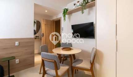 Apartamento com 1 quarto à venda na Rua Décio Vilares, Copacabana, Rio de Janeiro, 26 m2 por R$ 734.393