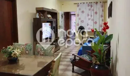 Casa em condomínio fechado com 4 quartos à venda na Rua Vinte e Quatro de Maio, Engenho Novo, Rio de Janeiro, 80 m2 por R$ 420.000