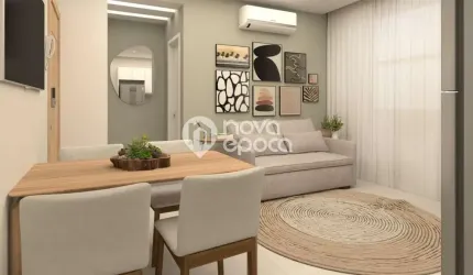 Apartamento com 1 quarto à venda na Rua Décio Vilares, Copacabana, Rio de Janeiro, 45 m2 por R$ 1.142.856