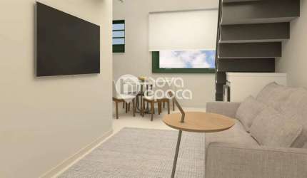 Apartamento com 1 quarto à venda na Rua Décio Vilares, Copacabana, Rio de Janeiro, 64 m2 por R$ 1.169.000