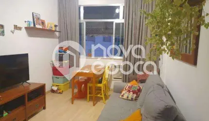 Apartamento com 2 quartos à venda na Rua Bambina, Botafogo, Rio de Janeiro, 65 m2 por R$ 850.000
