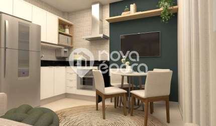 Apartamento com 1 quarto à venda na Rua Décio Vilares, Copacabana, Rio de Janeiro, 33 m2 por R$ 797.958