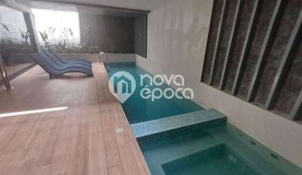 Kitnet / Stúdio à venda na Rua Presidente Carlos de Campos, Laranjeiras, Rio de Janeiro, 35 m2 por R$ 795.000