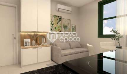Apartamento com 1 quarto à venda na Rua Décio Vilares, Copacabana, Rio de Janeiro, 37 m2 por R$ 868.593