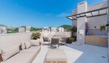 Apartamento com 4 quartos à venda na Rua das Laranjeiras, Laranjeiras, Rio de Janeiro, 201 m2 por R$ 3.199.000