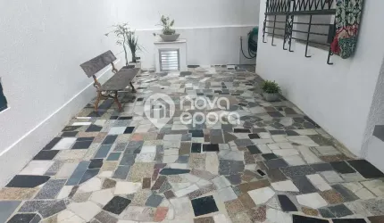 Casa com 4 quartos à venda na Rua Medeiros Pássaro, Tijuca, Rio de Janeiro, 160 m2 por R$ 780.000