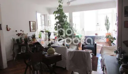 Apartamento com 3 quartos à venda na Rua Almirante Alexandrino, Santa Teresa, Rio de Janeiro, 135 m2 por R$ 900.000
