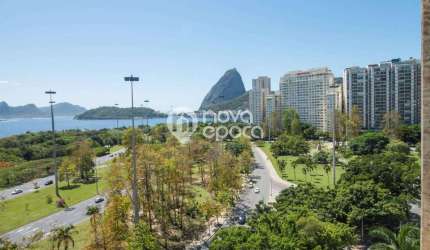 Apartamento com 5 quartos à venda na Praia do Flamengo, Flamengo, Rio de Janeiro, 545 m2 por R$ 7.000.000
