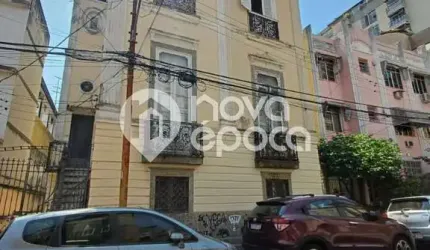 Casa com 10 quartos à venda na Rua Leite Leal, Laranjeiras, Rio de Janeiro, 225 m2 por R$ 3.000.000