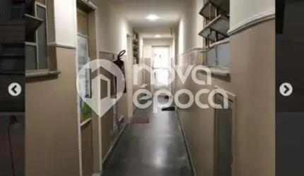Sala comercial com 1 sala à venda na Rua Constança Barbosa, Méier, Rio de Janeiro, 20 m2 por R$ 100.000