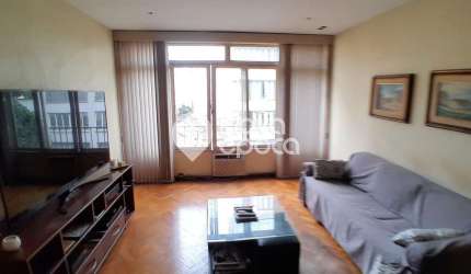 Apartamento com 3 quartos à venda na Rua Figueiredo Magalhães, Copacabana, Rio de Janeiro, 125 m2 por R$ 1.400.000
