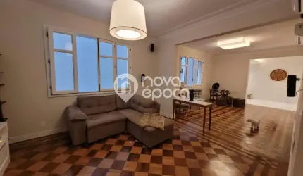 Apartamento com 4 quartos à venda na Rua Senador Euzebio, Flamengo, Rio de Janeiro, 167 m2 por R$ 1.850.000