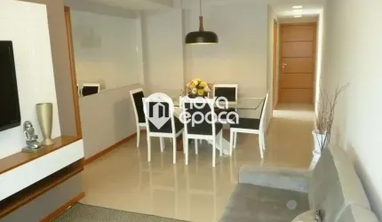 Apartamento com 3 quartos à venda na Rua Padre Ildefonso Penalba, Méier, Rio de Janeiro, 79 m2 por R$ 682.628