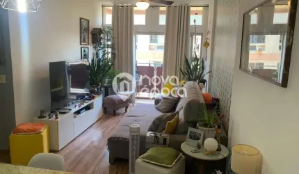 Apartamento com 2 quartos à venda na Rua Medeiros Pássaro, Tijuca, Rio de Janeiro, 73 m2 por R$ 365.000