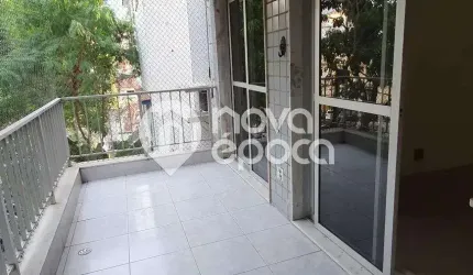 Apartamento com 2 quartos à venda na Rua Sousa Franco, Vila Isabel, Rio de Janeiro, 98 m2 por R$ 320.000