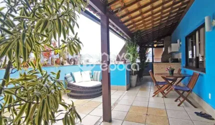 Apartamento com 4 quartos à venda na Rua Desembargador Izidro, Tijuca, Rio de Janeiro, 186 m2 por R$ 1.485.000