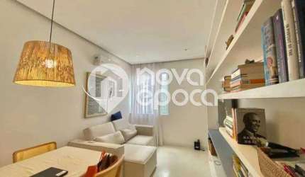 Apartamento com 1 quarto à venda na Rua José Roberto Macedo Soares, Gávea, Rio de Janeiro, 46 m2 por R$ 920.000