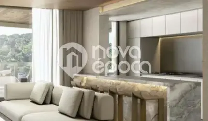 Apartamento com 3 quartos à venda na Rua Marquês de São Vicente, Gávea, Rio de Janeiro, 168 m2 por R$ 3.785.000