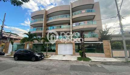 Apartamento com 2 quartos à venda na Rua Serrão, Ribeira, Rio de Janeiro, 76 m2 por R$ 530.000