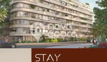 Apartamento com 1 quarto à venda na Rua Rita Ludolf, Leblon, Rio de Janeiro, 34 m2 por R$ 1.890.000