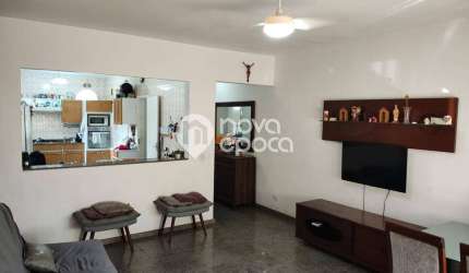 Apartamento com 3 quartos à venda na Rua Frank Garcia, Tauá, Rio de Janeiro, 106 m2 por R$ 430.000