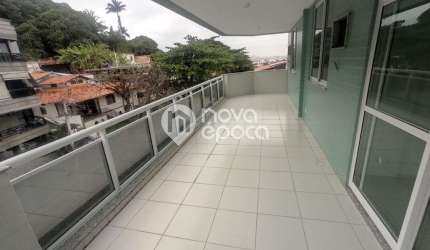 Apartamento com 4 quartos à venda na Avenida Francisco Alves, Jardim Guanabara, Rio de Janeiro, 156 m2 por R$ 1.300.000