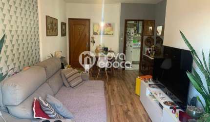 Apartamento com 2 quartos à venda na Rua da Cascata, Tijuca, Rio de Janeiro, 73 m2 por R$ 365.000