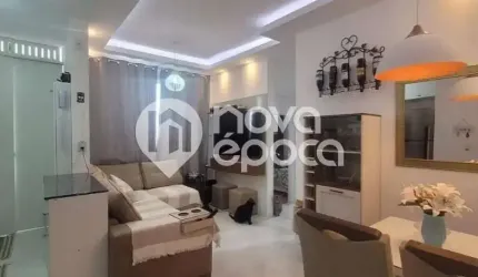 Apartamento com 2 quartos à venda na Rua Goiás, Piedade, Rio de Janeiro, 45 m2 por R$ 265.000