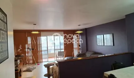Apartamento com 4 quartos à venda na Rua Desembargador Izidro, Tijuca, Rio de Janeiro, 171 m2 por R$ 1.590.000