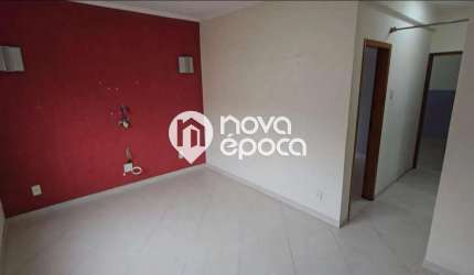 Apartamento com 3 quartos à venda na Rua Ferreira de Andrade, Cachambi, Rio de Janeiro, 54 m2 por R$ 200.000