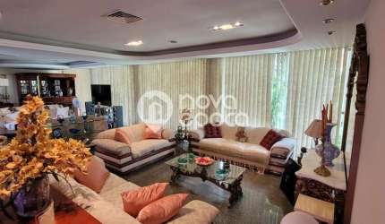 Casa em condomínio fechado com 7 quartos à venda na Rua Franz Post, Freguesia (Jacarepaguá), Rio de Janeiro, 1422 m2 por R$ 3.600.000