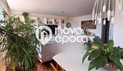 Apartamento com 3 quartos à venda na Avenida Epitácio Pessoa, Ipanema, Rio de Janeiro, 129 m2 por R$ 1.900.000