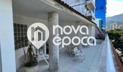 Apartamento com 7 quartos à venda na Rua Aristides Espinola, Leblon, Rio de Janeiro, 525 m2 por R$ 11.000.000