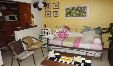 Casa em condomínio fechado com 2 quartos à venda na Rua Venceslau, Méier, Rio de Janeiro, 35 m2 por R$ 600.000