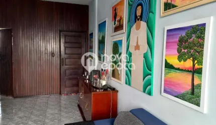 Apartamento com 3 quartos à venda na Rua Getúlio, Todos os Santos, Rio de Janeiro, 107 m2 por R$ 500.000