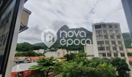 Apartamento com 3 quartos à venda na Rua Visconde de Silva, Humaitá, Rio de Janeiro, 100 m2 por R$ 980.000