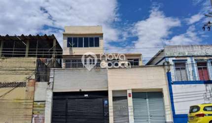 Prédio à venda na Rua Barão do Bom Retiro, Engenho Novo, Rio de Janeiro, 276 m2 por R$ 490.000
