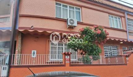 Casa em condomínio fechado com 2 quartos à venda na Rua Senador Mourão Vieira, Ramos, Rio de Janeiro, 110 m2 por R$ 450.000