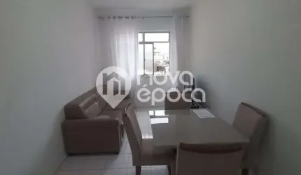 Apartamento com 1 quarto à venda na Rua Domingos Mondim, Tauá, Rio de Janeiro, 42 m2 por R$ 180.000