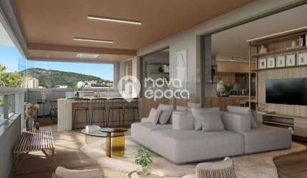 Apartamento com 4 quartos à venda na Rua Sorocaba, Botafogo, Rio de Janeiro, 208 m2 por R$ 3.678.700