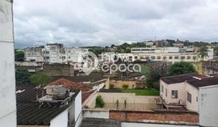 Apartamento com 1 quarto à venda na Rua Capanema, Tauá, Rio de Janeiro, 55 m2 por R$ 275.000
