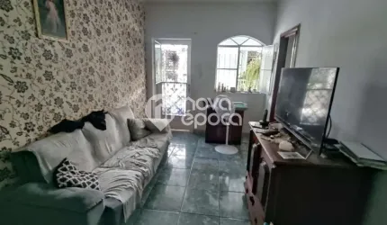 Casa em condomínio fechado com 3 quartos à venda na Rua Freitas Madureira, Piedade, Rio de Janeiro, 120 m2 por R$ 250.000
