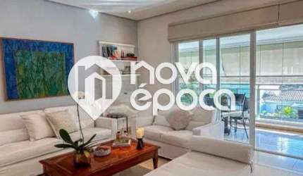 Apartamento com 4 quartos à venda na Rua José Linhares, Leblon, Rio de Janeiro, 285 m2 por R$ 10.300.000