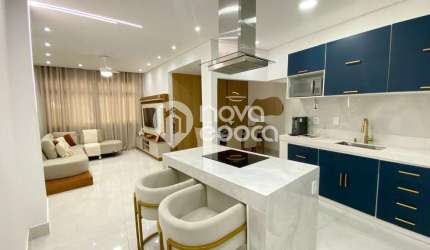 Apartamento com 3 quartos à venda na Avenida Oswaldo Cruz, Flamengo, Rio de Janeiro, 88 m2 por R$ 1.200.000