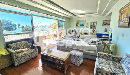 Apartamento com 4 quartos à venda na Avenida do Magisterio, Portuguesa, Rio de Janeiro, 179 m2 por R$ 950.000