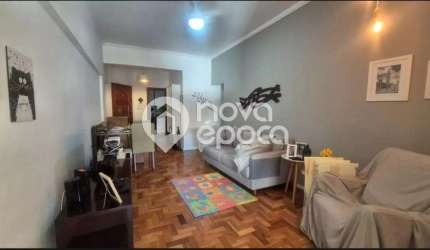 Apartamento com 2 quartos à venda na Rua Barão de Mesquita, Tijuca, Rio de Janeiro, 85 m2 por R$ 470.000