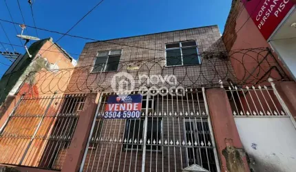 Casa com 6 quartos à venda na Rua Dias da Cruz, Méier, Rio de Janeiro, 196 m2 por R$ 760.000