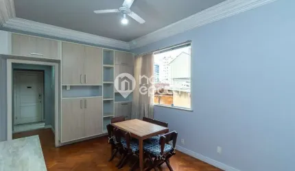 Apartamento com 3 quartos à venda na Rua Arnaldo Quintela, Botafogo, Rio de Janeiro, 78 m2 por R$ 750.000
