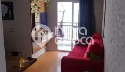 Apartamento com 3 quartos à venda na Rua Dois de Maio, Sampaio, Rio de Janeiro, 56 m2 por R$ 250.000